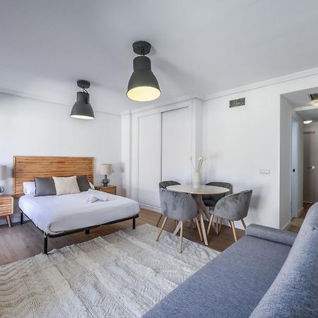 Апартаменты Atico Reformado Con Terraza En Lavapies Мадрид Экстерьер фото